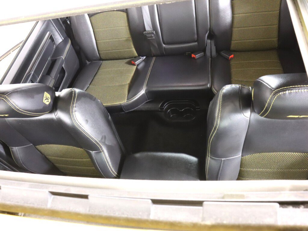 Used 2016 RAM 1500 Sport w/ Stinger Yellow Sport Package AWD/4WD image 27