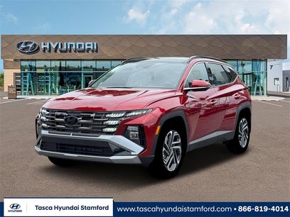 New 2026 Hyundai Tucson Limited