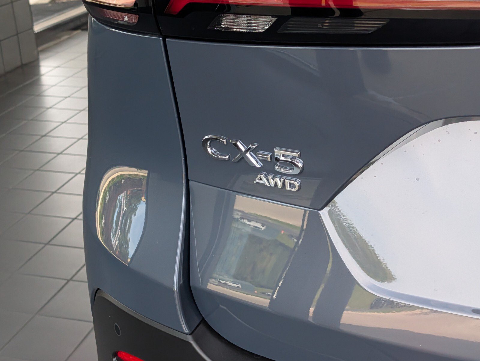 New 2026 MAZDA CX-5 Preferred AWD/4WD image 4
