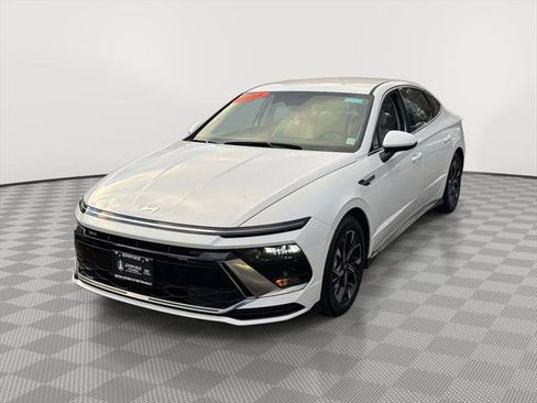 Certified 2025 Hyundai Sonata SEL image 4