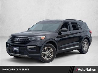 Used 2023 Ford Explorer XLT w/ Equipment Group 202A RWD video 1