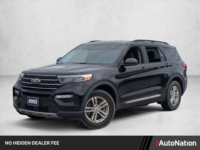 Used 2023 Ford Explorer XLT w/ Equipment Group 202A