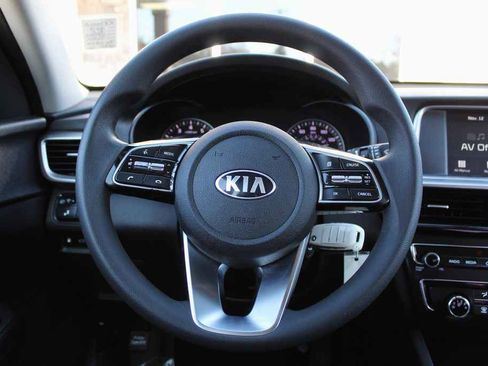 Used 2019 Kia Optima LX image 15