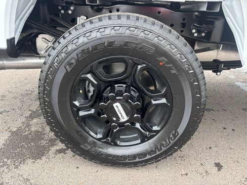 New 2025 Ford F350 XL w/ STX Appearance Package image 8