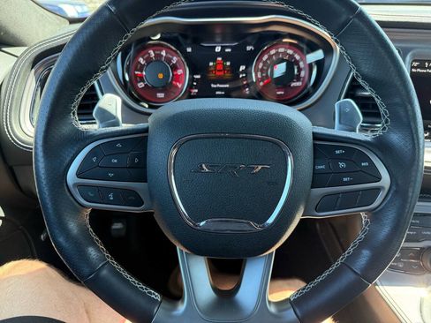 Used 2023 Dodge Challenger SRT Hellcat w/ Driver Convenience Group RWD image 11