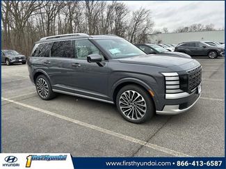 New 2026 Hyundai Palisade Calligraphy video 1