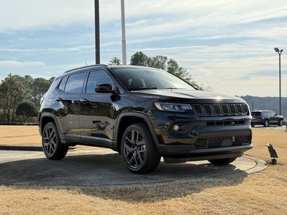 New 2026 Jeep Compass Latitude