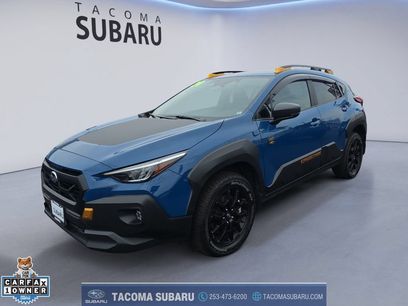 Used 2024 Subaru Crosstrek 2.5i Wilderness w/ Crosstrek Mirror Package