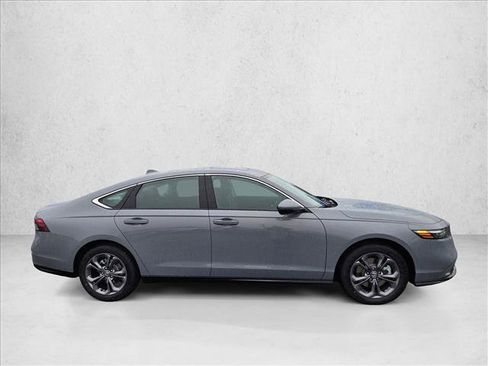 New 2025 Honda Accord EX-L image 4