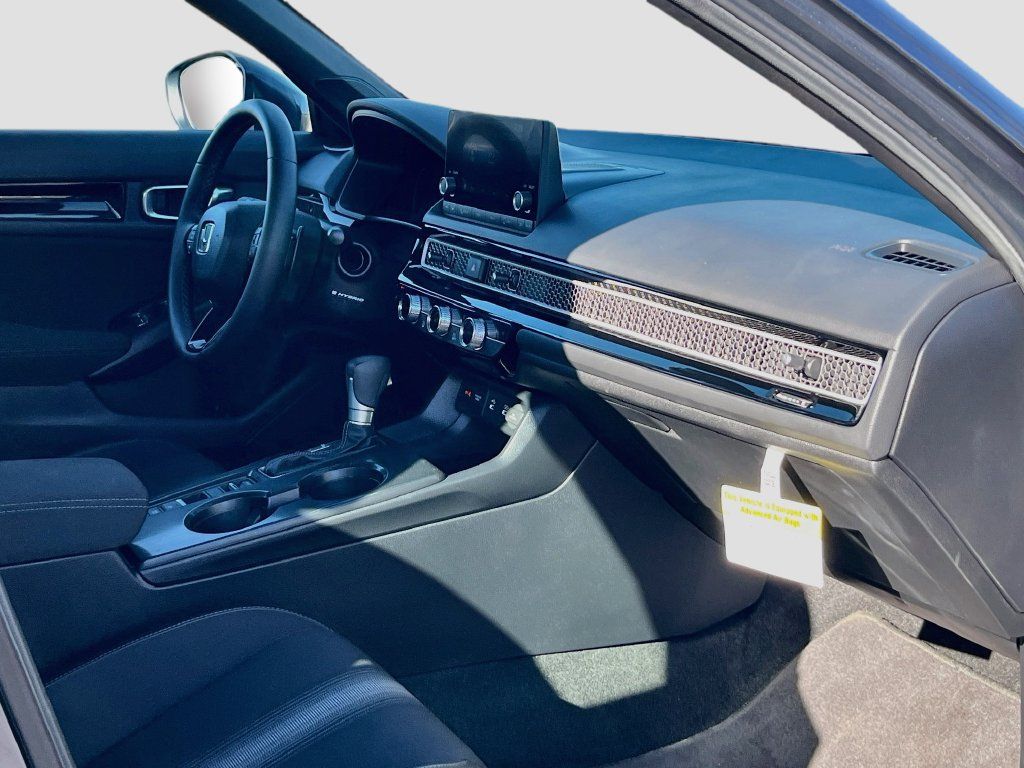Used 2026 Honda Civic Sport Touring image 28