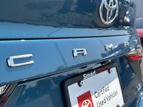Certified 2026 Toyota Camry LE FWD image 8