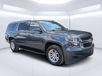 Used 2020 Chevrolet Suburban LT