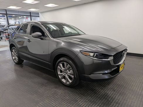 Certified 2023 MAZDA CX-30 AWD 2.5 S w/ Preferred Package image 3