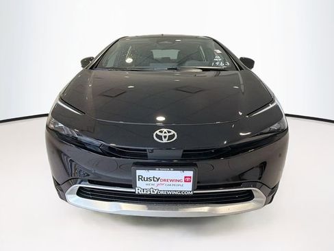 New 2026 Toyota Prius Plug-In Hybrid image 2