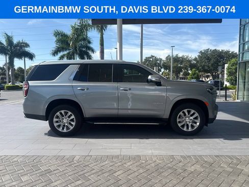Used 2024 Chevrolet Tahoe Premier w/ Premium Package AWD/4WD image 9