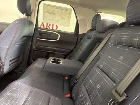 New 2025 Ford Bronco Sport Heritage w/ Convenience Package image 19