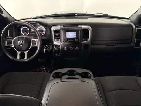 Used 2024 RAM 1500 Classic Warlock AWD/4WD image 29