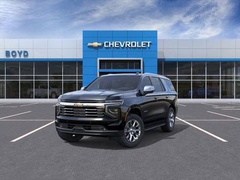 New 2026 Chevrolet Tahoe Premier AWD/4WD image 9