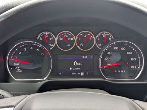 Used 2021 Chevrolet Silverado 1500 Custom Trail Boss w/ Realtree Special Edition image 20