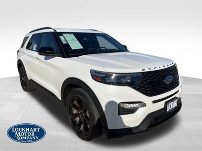 Used 2020 Ford Explorer ST w/ ST Street Pack
