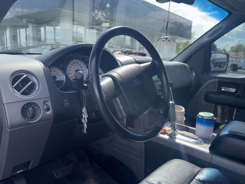 Used 2007 Ford F150 Lariat AWD/4WD image 8