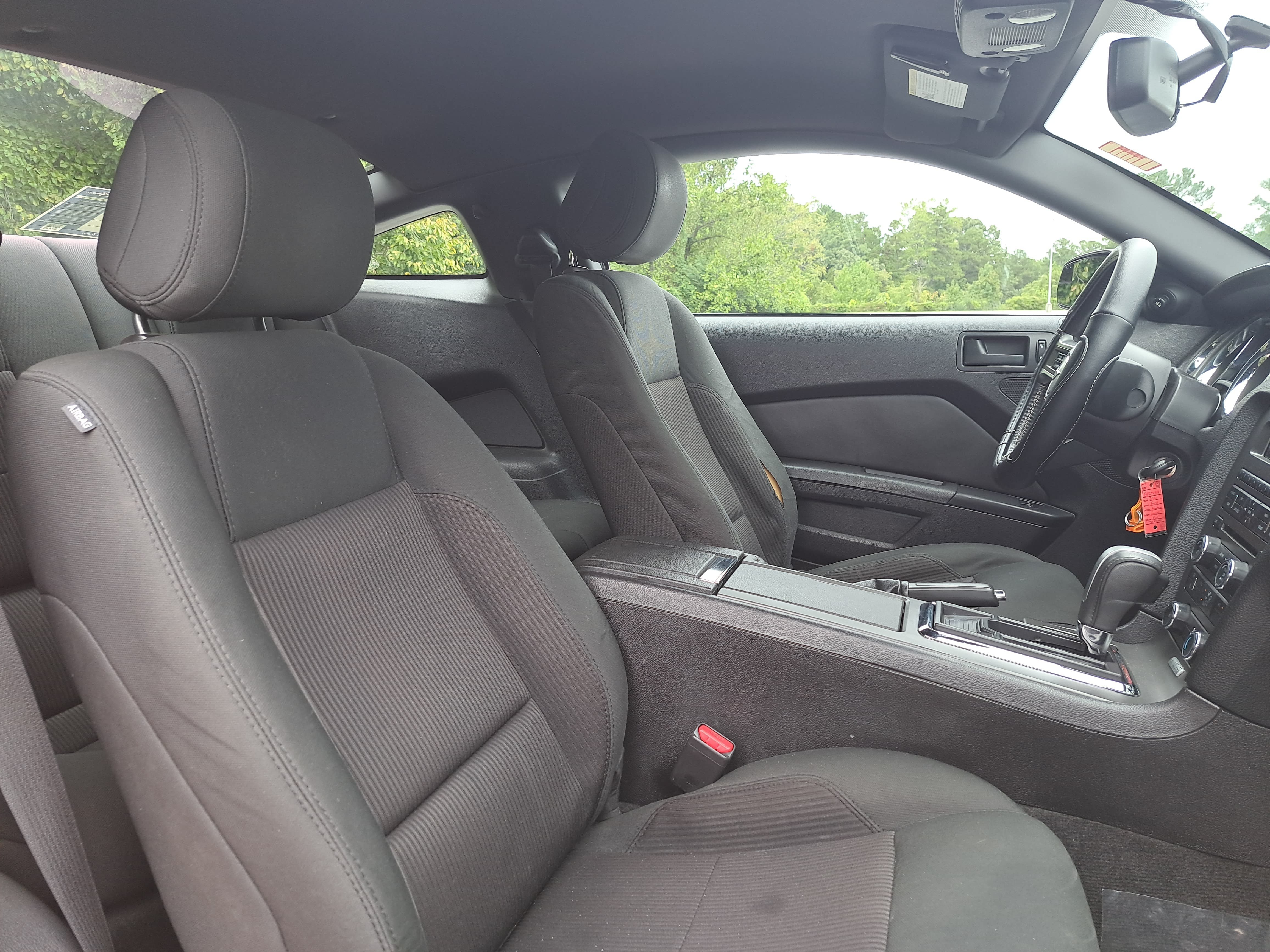 Used 2014 Ford Mustang Coupe w/ Equipment Group 102A RWD image 10
