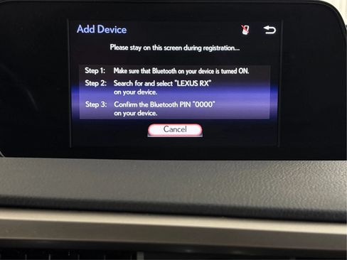 Used 2019 Lexus RX 350 AWD w/ Premium Package image 43