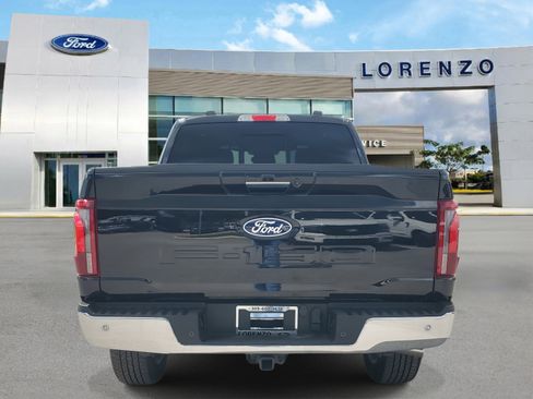 Used 2024 Ford F150 Lariat w/ FX4 Off-Road Package image 6