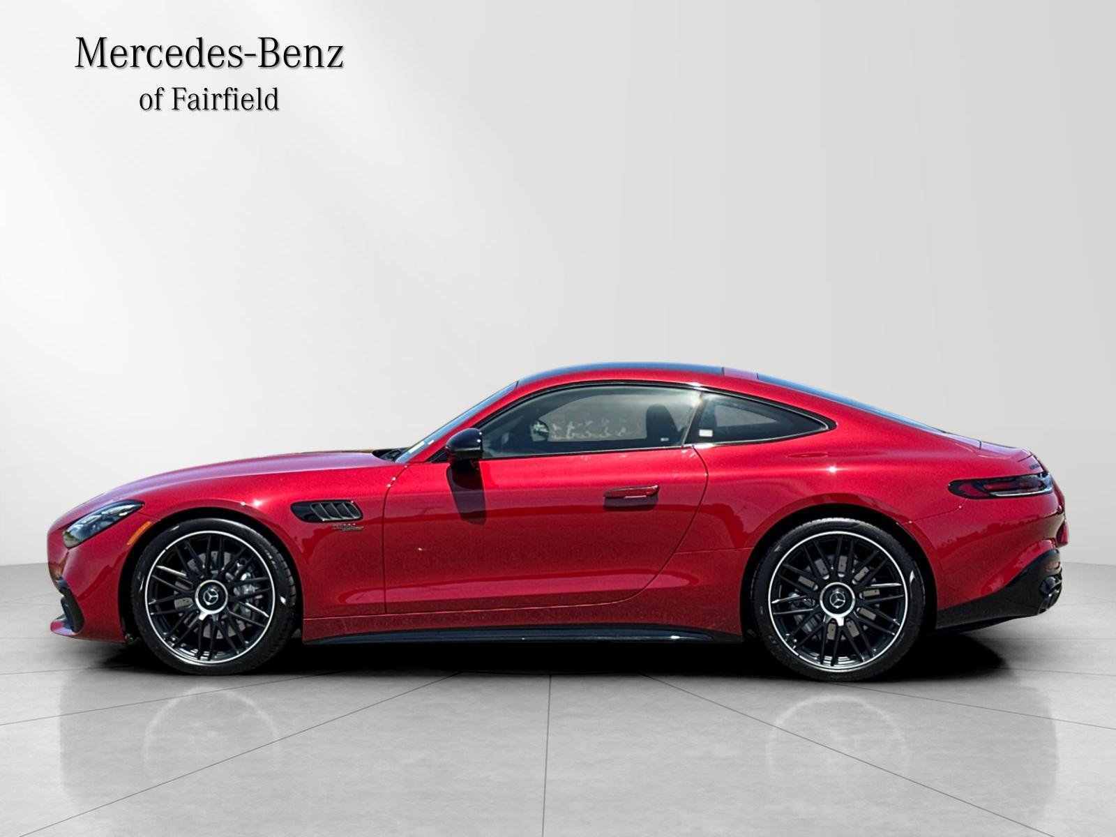 New 2026 Mercedes-Benz AMG GT 43 image 5