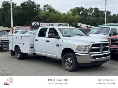 Used 2013 RAM 3500 Tradesman w/ Chrome Appearance Group