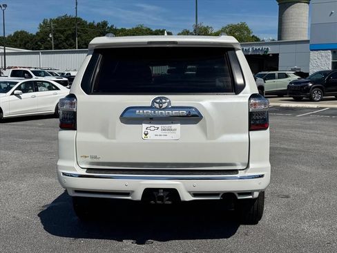 Used 2023 Toyota 4Runner Limited RWD image 4