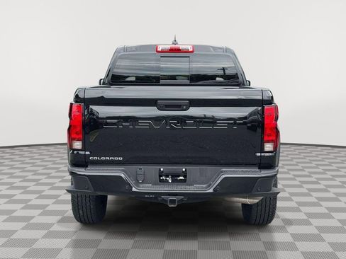 Used 2026 Chevrolet Colorado Trail Boss AWD/4WD image 6