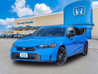 New 2026 Honda Civic Sport video 1