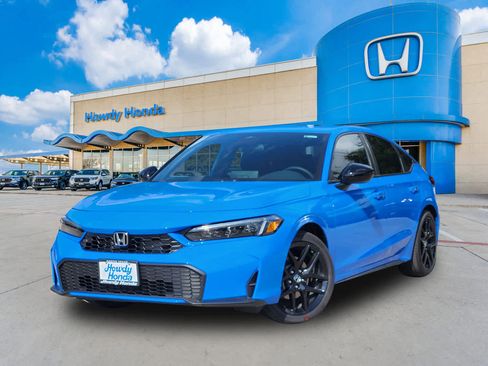 New 2026 Honda Civic Sport image 1