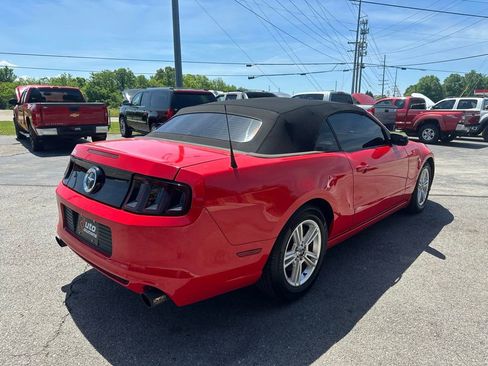 Used 2014 Ford Mustang Convertible w/ Equipment Group 102A RWD image 6