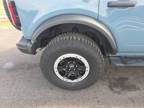 Certified 2022 Ford Bronco Badlands image 7