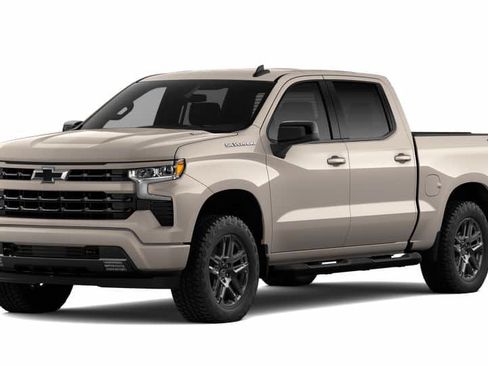 New 2026 Chevrolet Silverado 1500 RST w/ RST Select Package AWD/4WD image 27