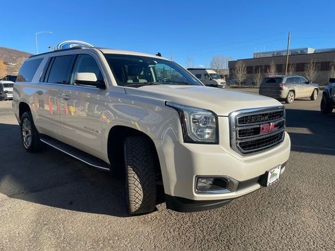 Used 2015 GMC Yukon XL SLT image 8