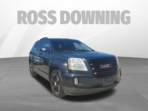Used 2017 GMC Terrain SLE w/ Nightfall Package image 3