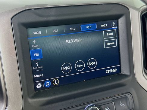 Used 2022 Chevrolet Silverado 1500 W/T w/ WT Fleet Convenience Package RWD image 22