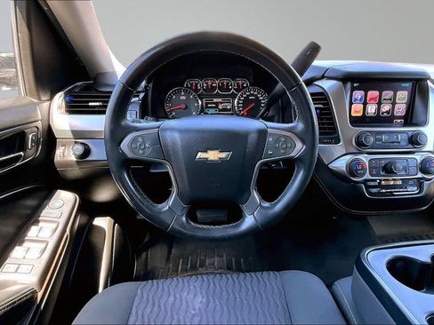 Used 2016 Chevrolet Tahoe LS w/ Max Trailering Package RWD image 5