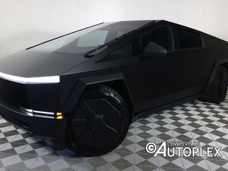 Used 2024 Tesla Cybertruck AWD Crew Cab video 1