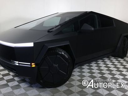 Used 2024 Tesla Cybertruck AWD Crew Cab