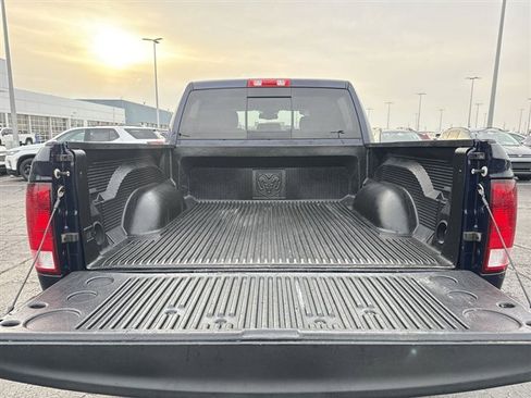 Used 2017 RAM 1500 Big Horn image 27