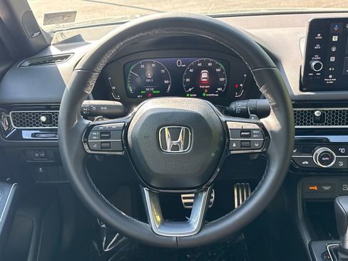 Certified 2026 Honda Civic Sport Touring image 25