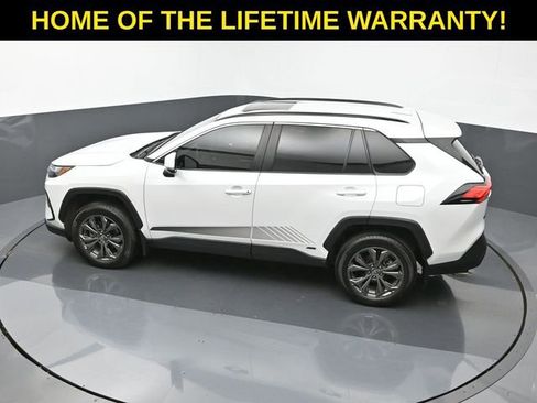 Used 2024 Toyota RAV4 XLE Premium w/ Weather Package image 56