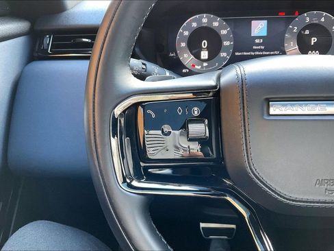 Certified 2025 Land Rover Range Rover Velar Dynamic SE AWD/4WD image 11