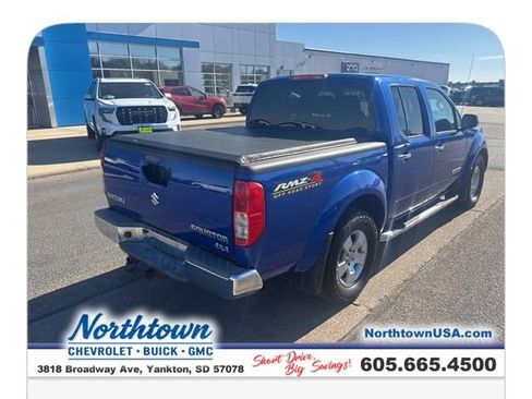 Used 2012 Suzuki Equator RMZ-4 image 5