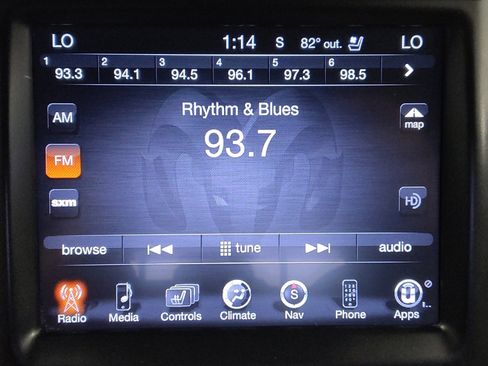 Used 2014 RAM 1500 Laramie w/ Convenience Group RWD image 25