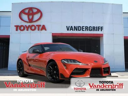 Used 2024 Toyota Supra